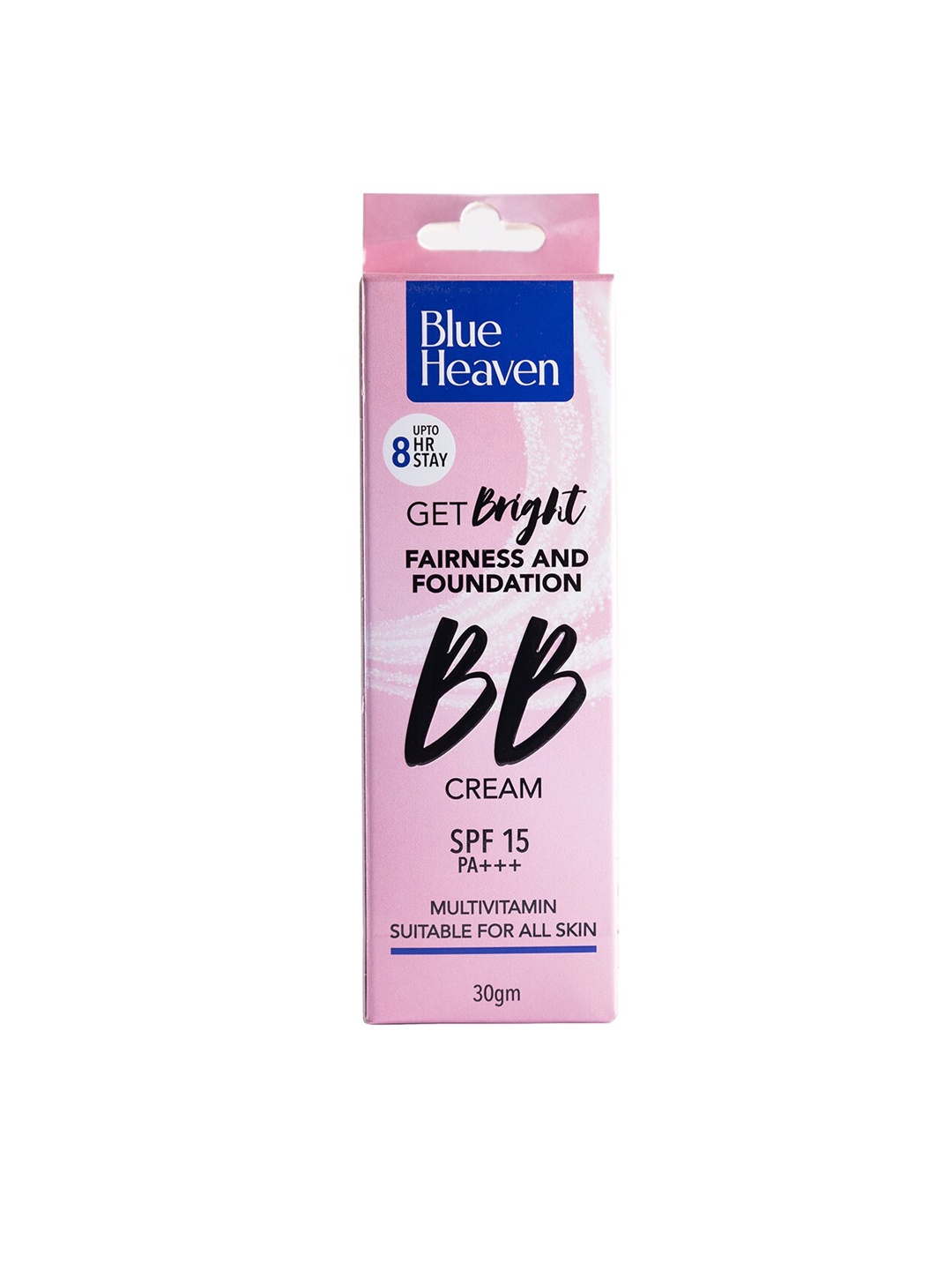 

Blue Women Brown Heaven BB cream, Honey 301 30 gm