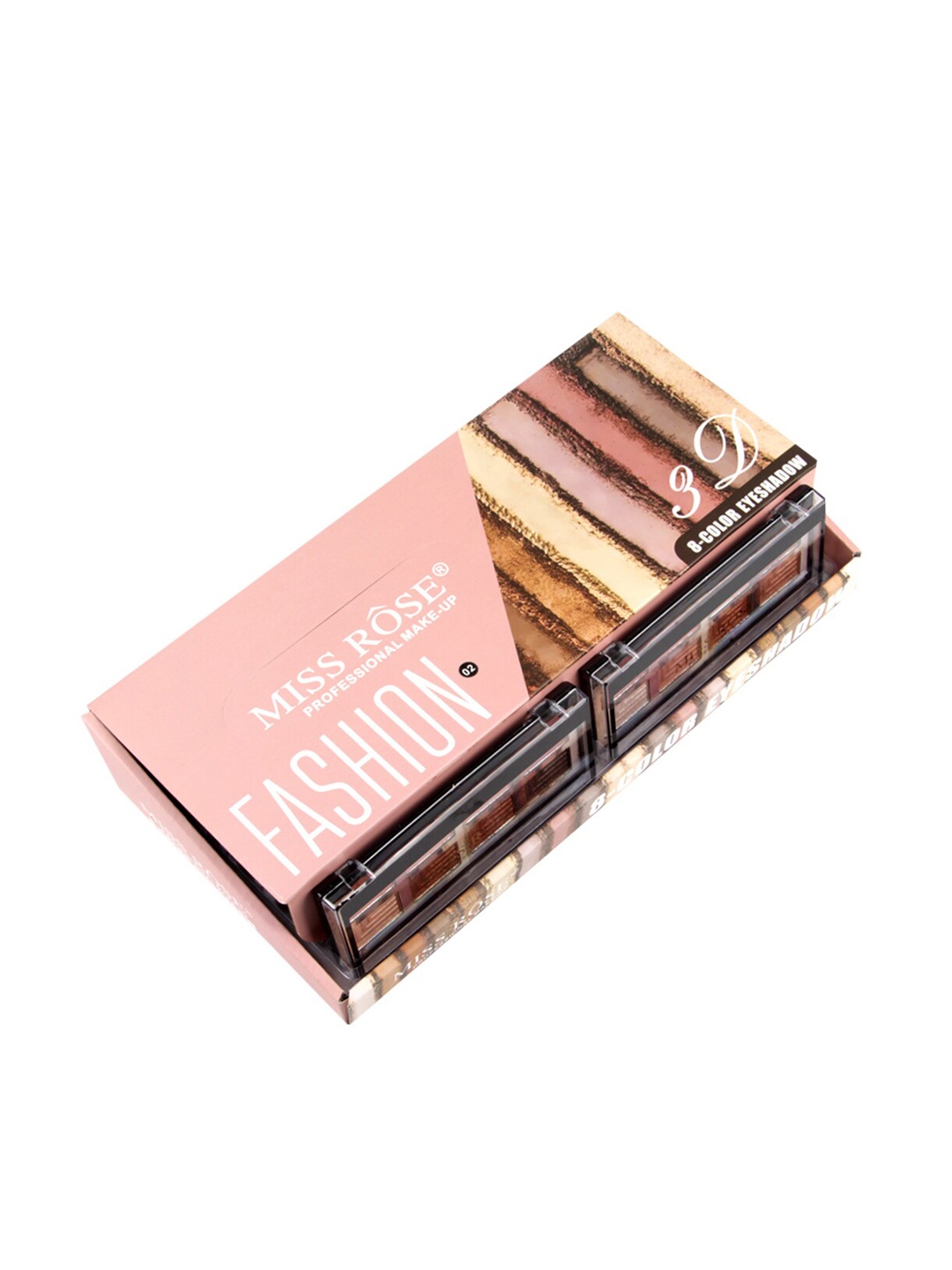 

MISS ROSE 8 Color Nude Eyeshadow Palette -7001-004Z2 01