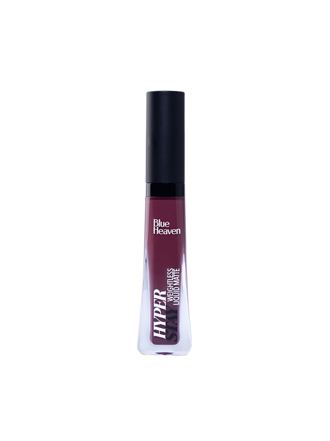 Blue Heaven Hyperstay Liquid Matte Lipcolor 6ml - Coco Crazy-06, Purple