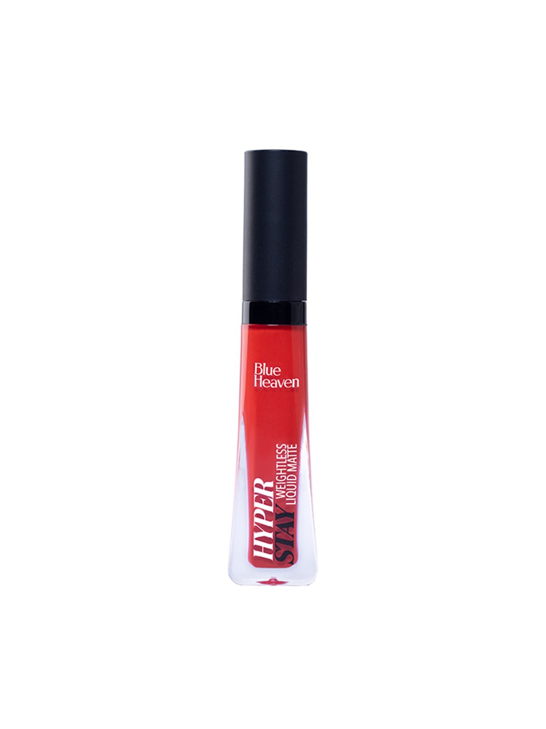

Blue Heaven Hyperstay Liquid Matte Lipcolor 6ml - Fire Red-04