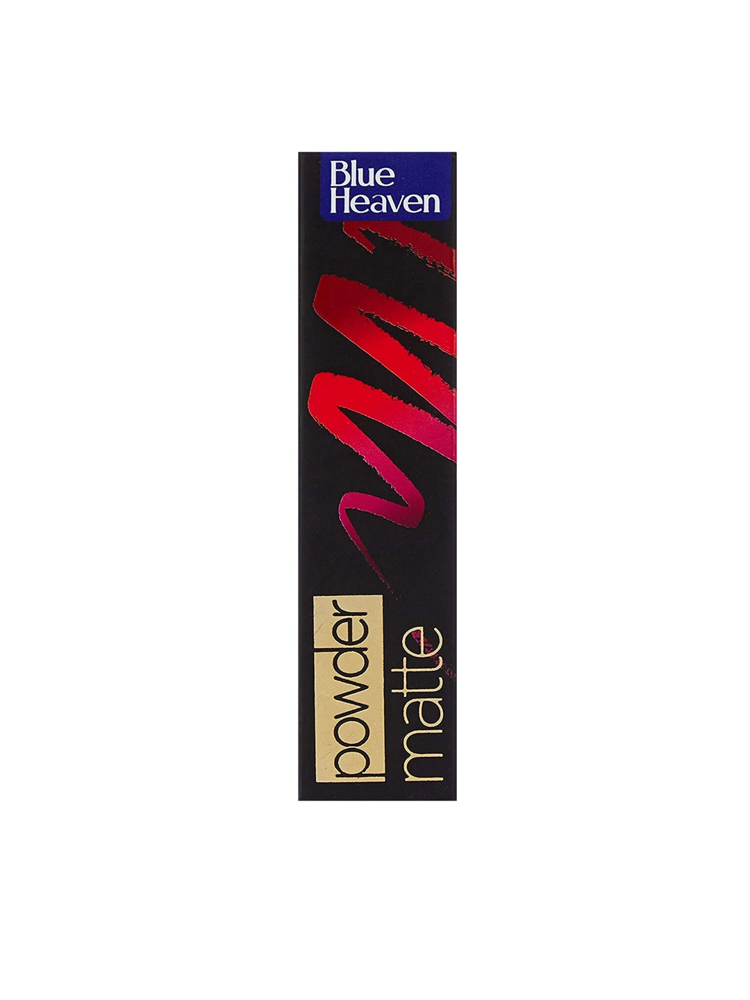 

Blue Heaven Powder Matte Lipstick - Mystick Oak N04, Pink