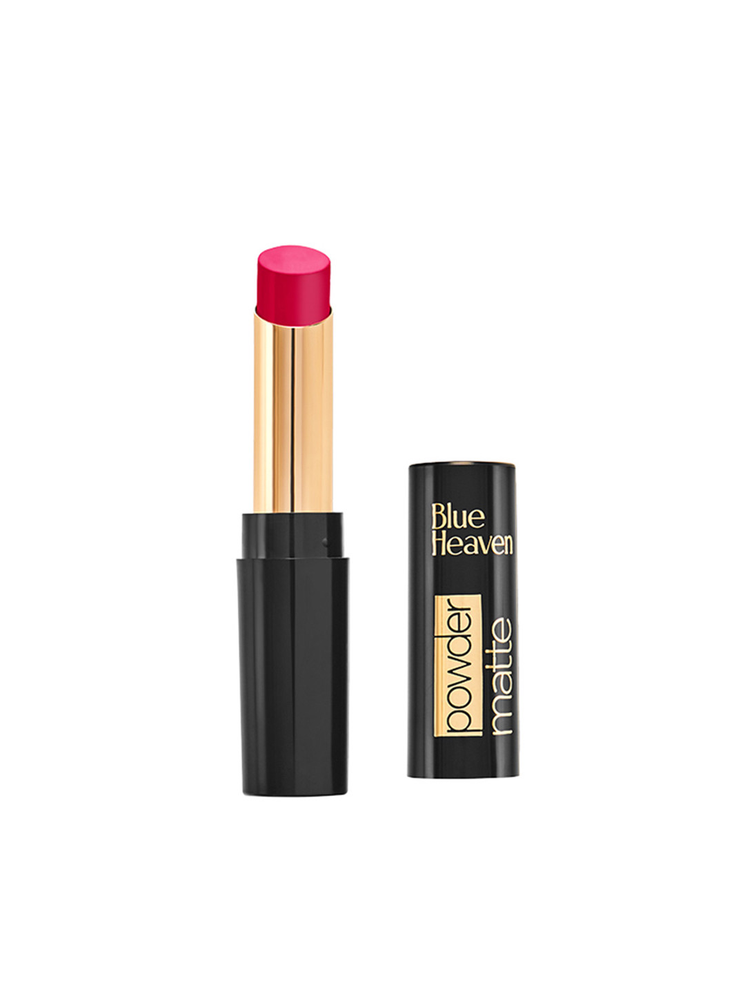 

Blue Heaven Powder Matte Lipstick - Spicy Red RM07