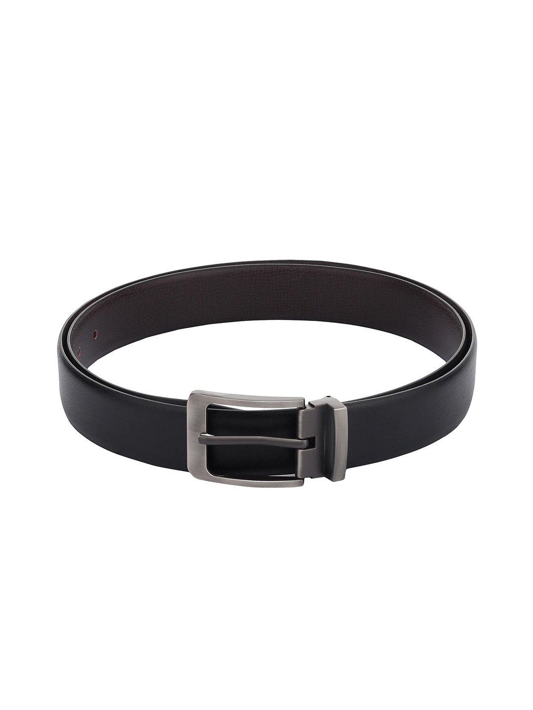 

Kastner Men Black Reversible Formal Belt