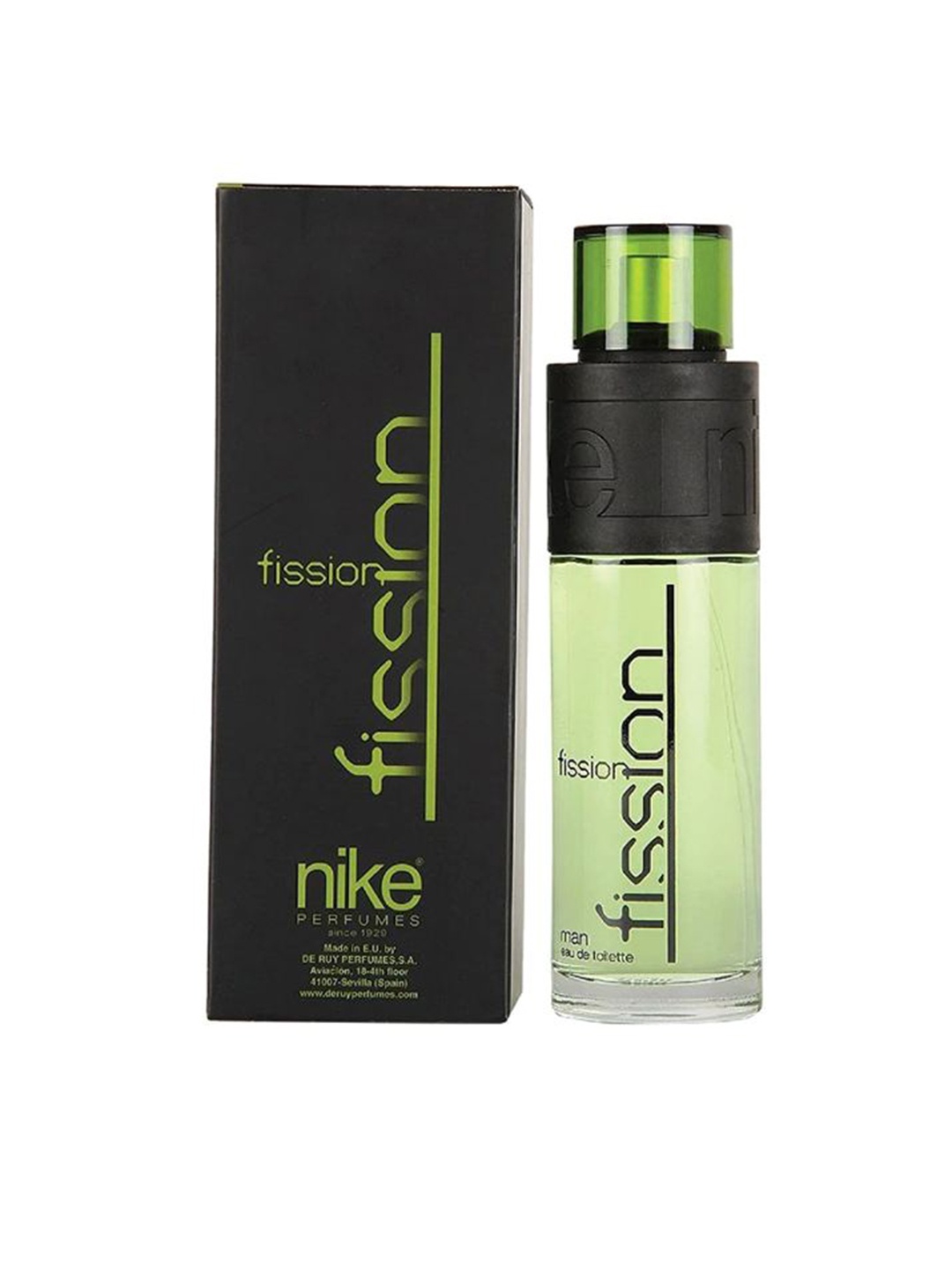 

Nike Man Fission Eau De Toilette Perfume - 100ml, Green
