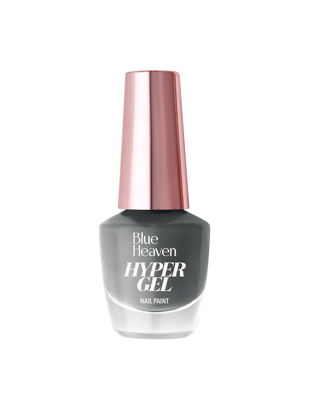 

Blue Heaven Hypergel Nail Polish- Stormy Grey 11ml
