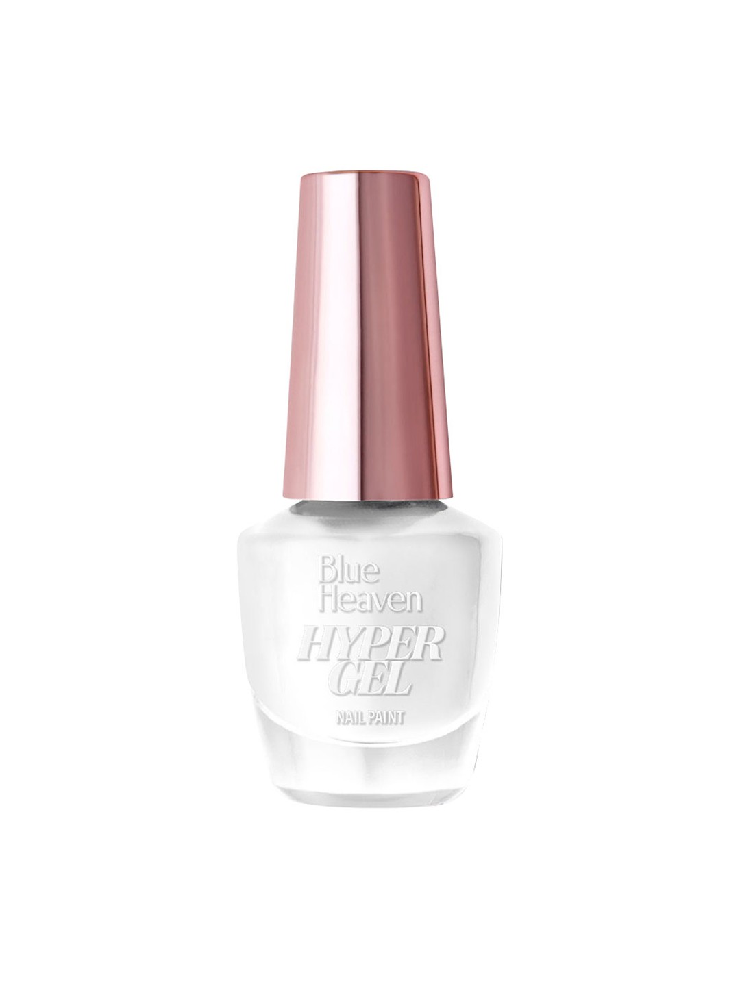 

Blue Heaven Hypergel Nail Polish- Angel White 11ml