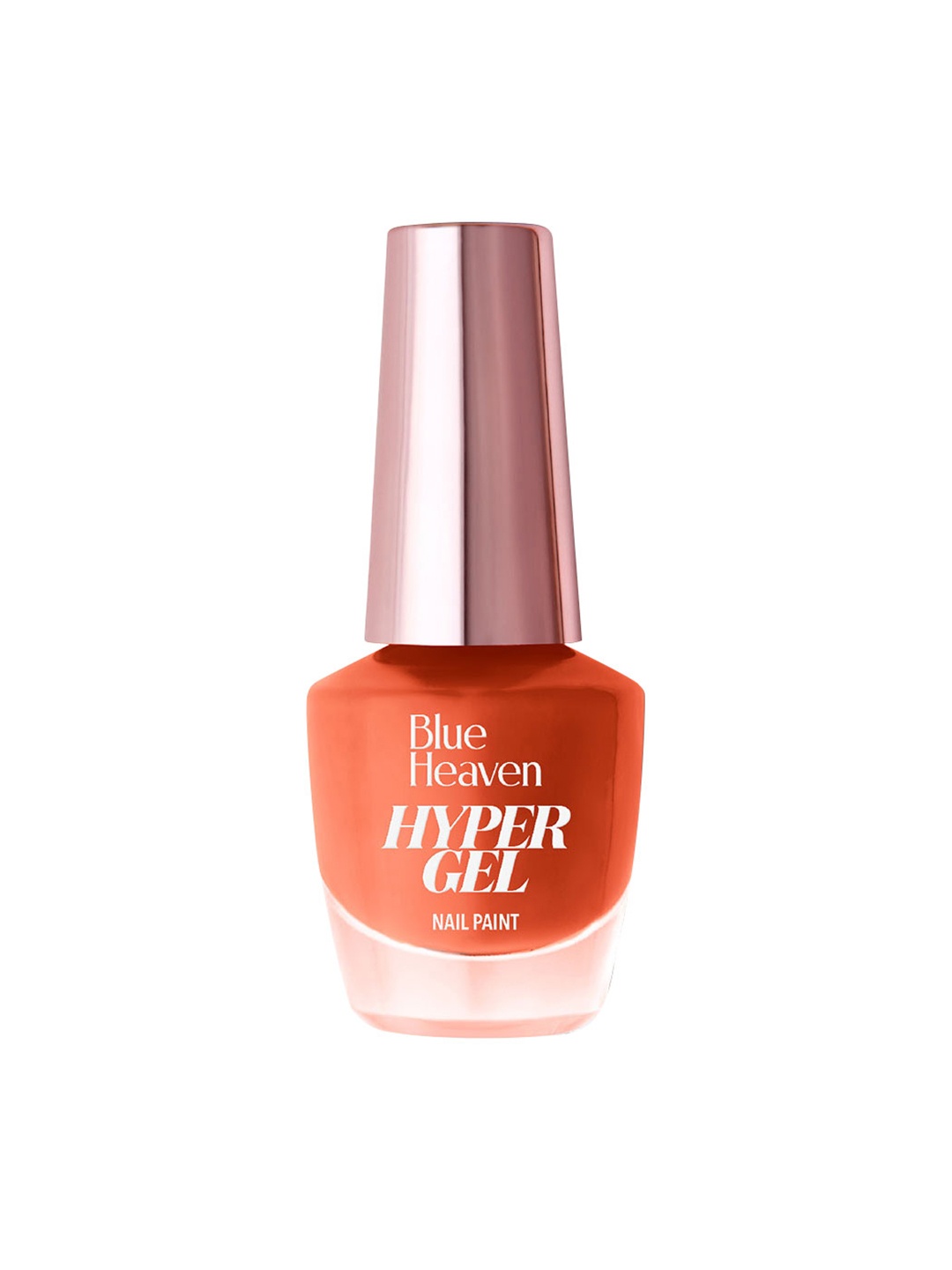 

Blue Heaven Amber Glow Hypergel Nail Polish -11ml, Orange