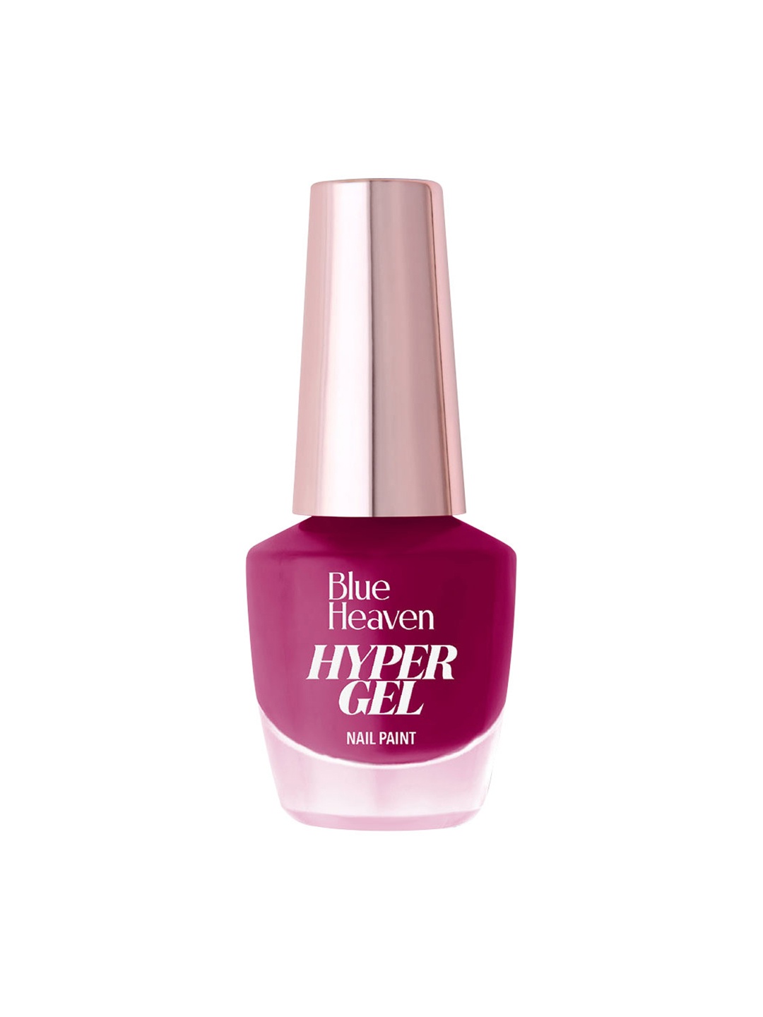 

Blue Heaven Hypergel Nail Polish- Very Wine 11ml, Purple