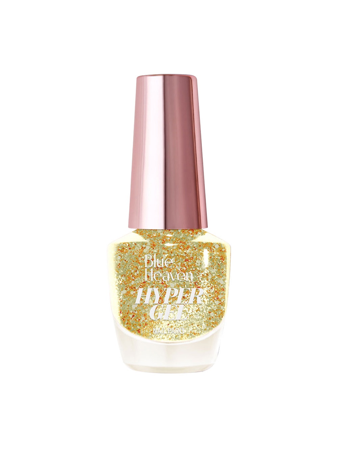 

Blue Heaven Hypergel Nail Polish - Limelight Gold 11ml