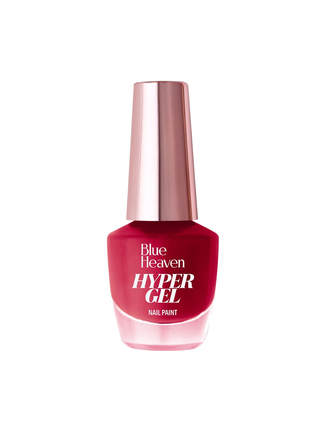 

Blue Heaven Hypergel Nail Polish - Blush Red 11ml