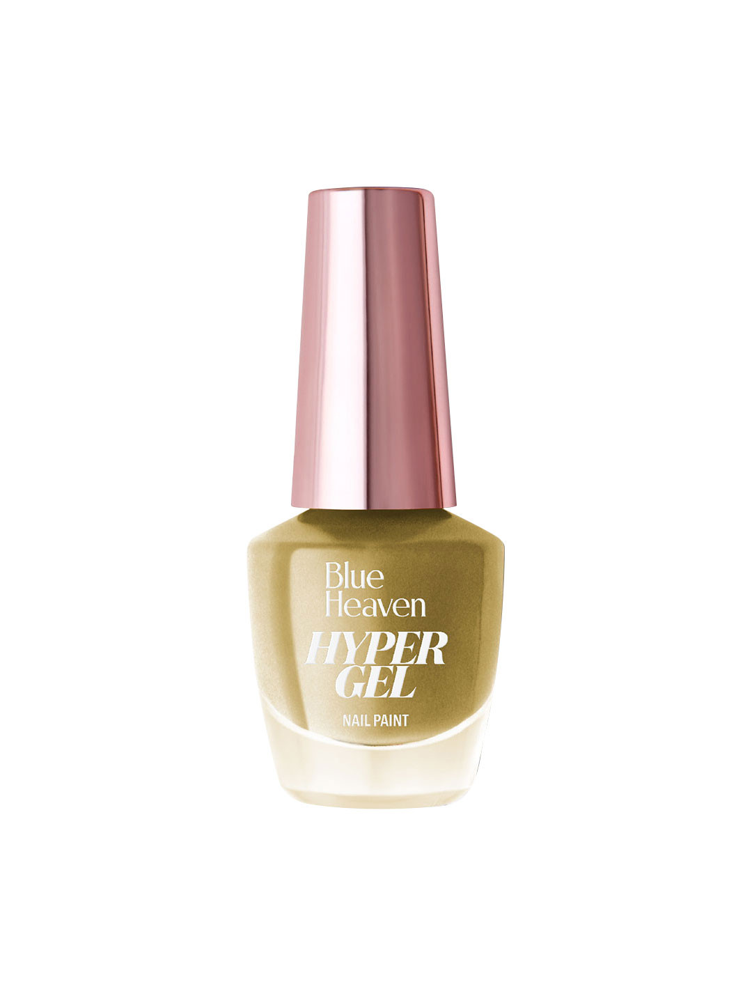 

Blue Heaven Hypergel Nail Polish - Bronze Stardust 11ml, Gold