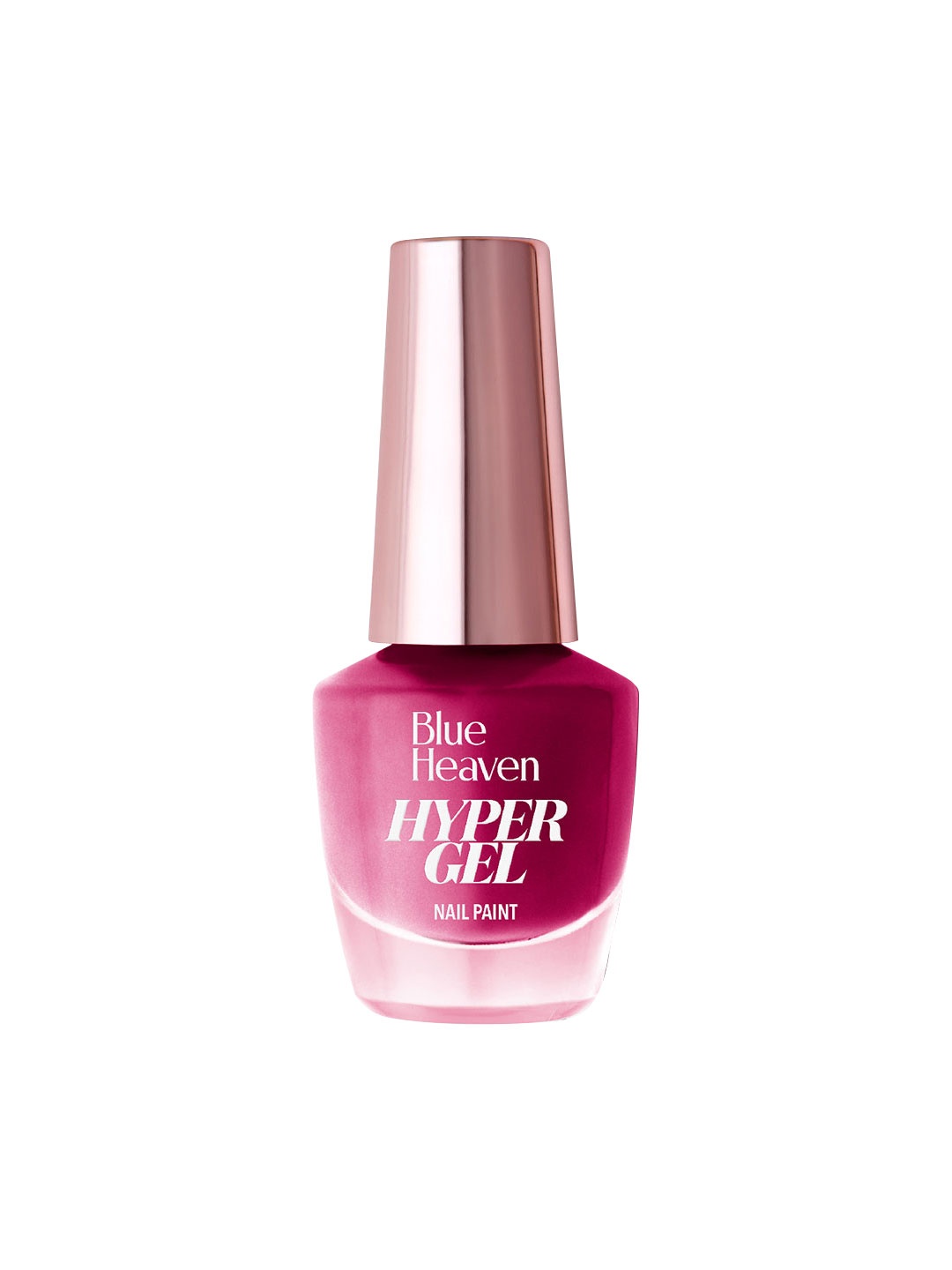

Blue Heaven Hypergel Nail Polish - Magenta Mood 11ml, Fuchsia
