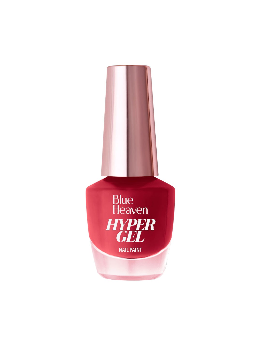

Blue Heaven Hypergel Nail Polish - Velvet Wine 11ml, Red