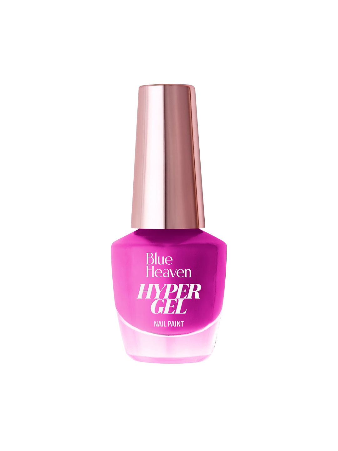 

Blue Heaven Hypergel Nail Polish - Glam Pink 11ml, Fuchsia