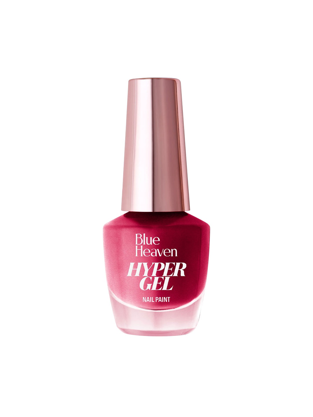 

Blue Heaven Hypergel Nail Polish - Plum Flash 11ml, Magenta