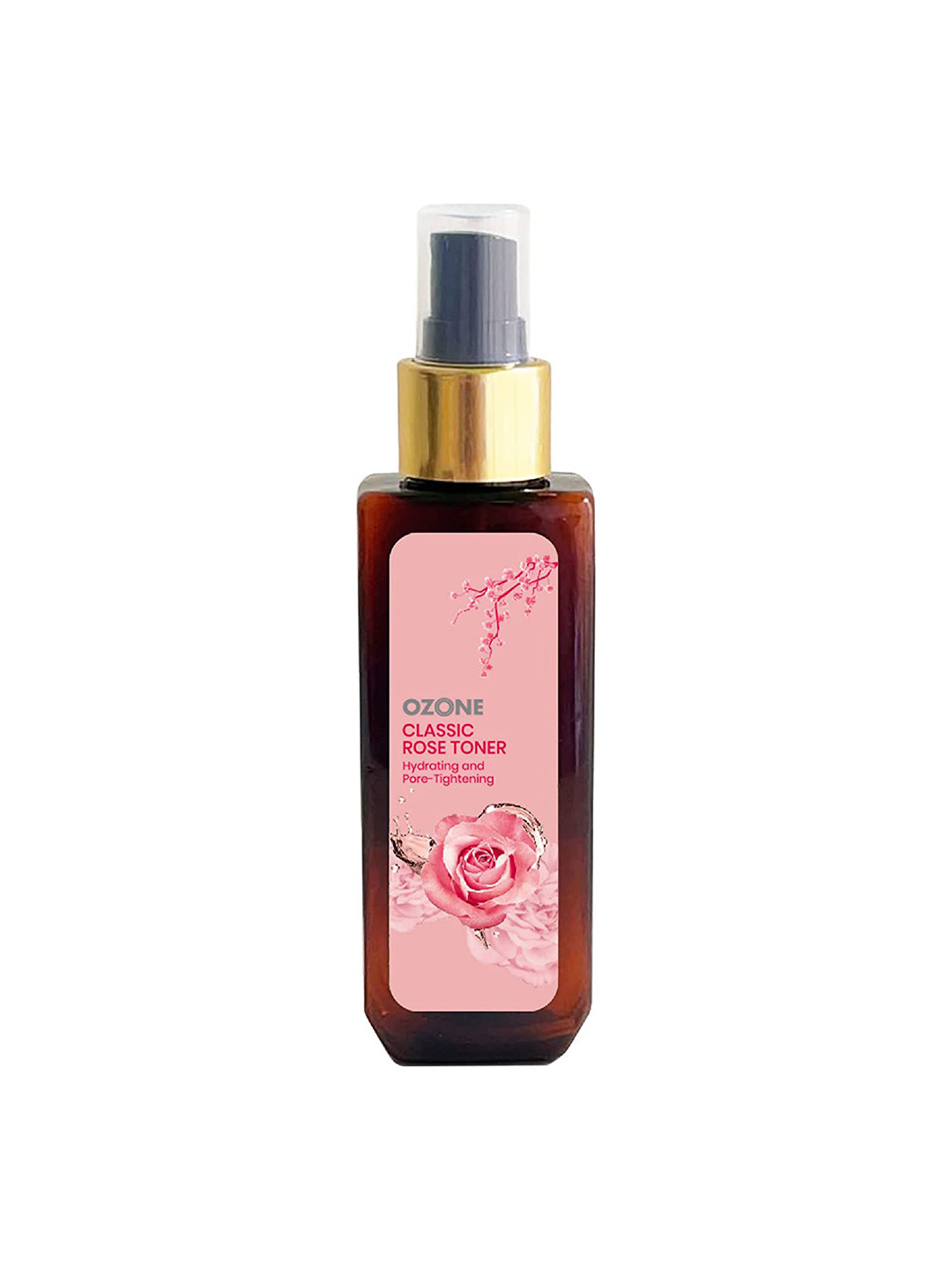 

Ozone Classic Rose Toner 100 ml, Red