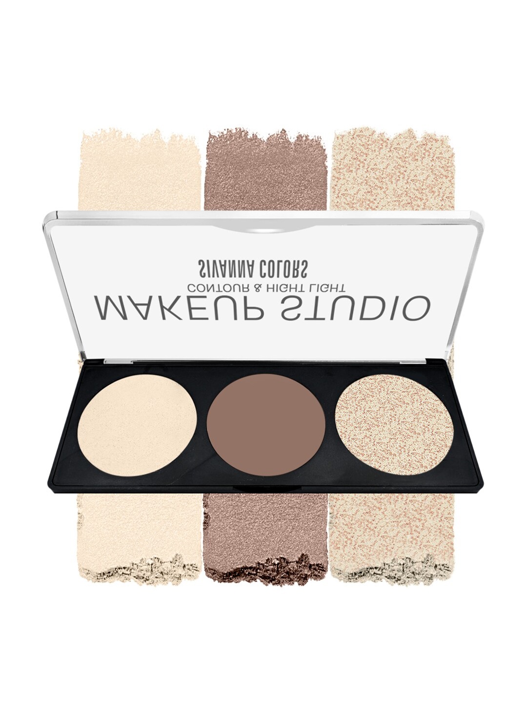 

Sivanna Colors Make Up Studio Contour & Highlight, Multi