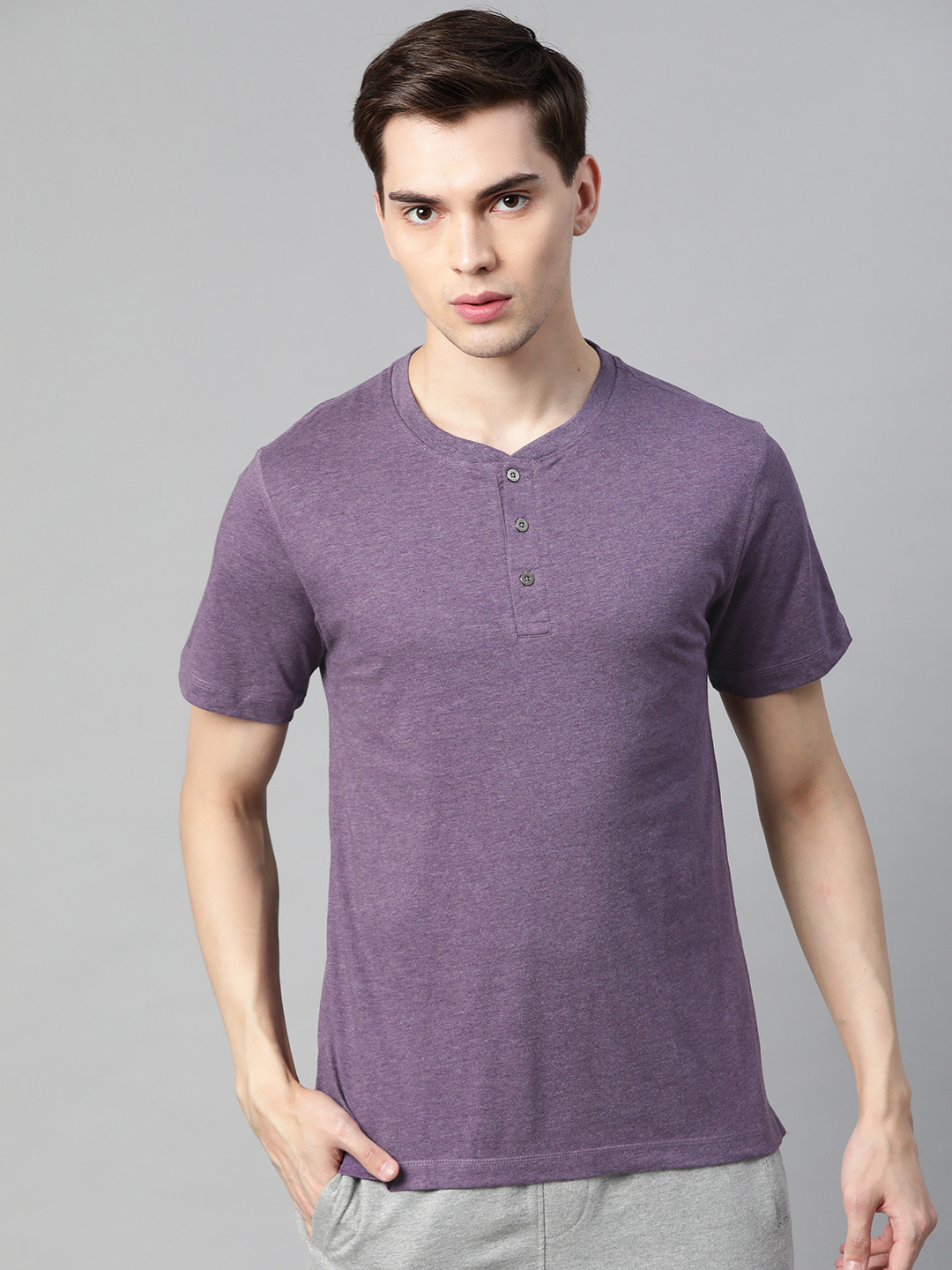 

Levis Men Assorted Solid Lounge T-shirt