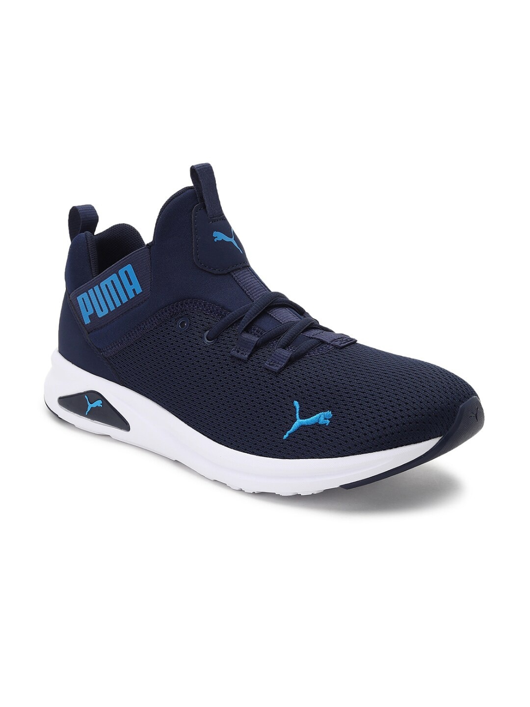 

Puma Men Navy Blue Zeta Long Distance Running Shoes
