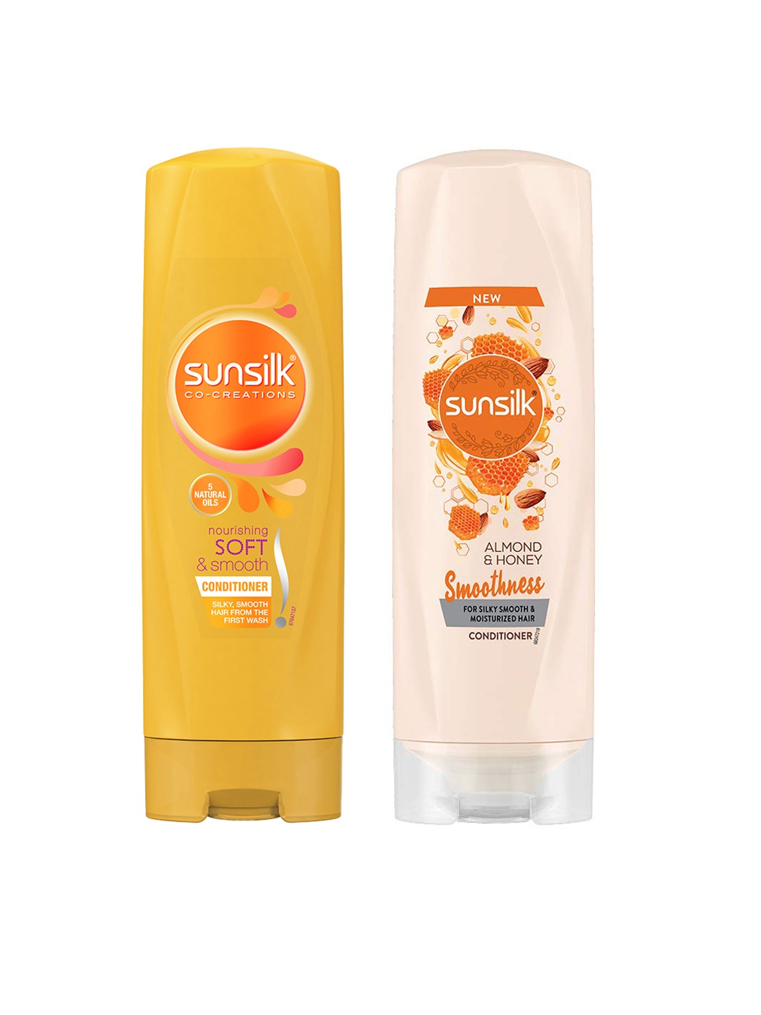 

Sunsilk Set of 2 Conditioners, Yellow
