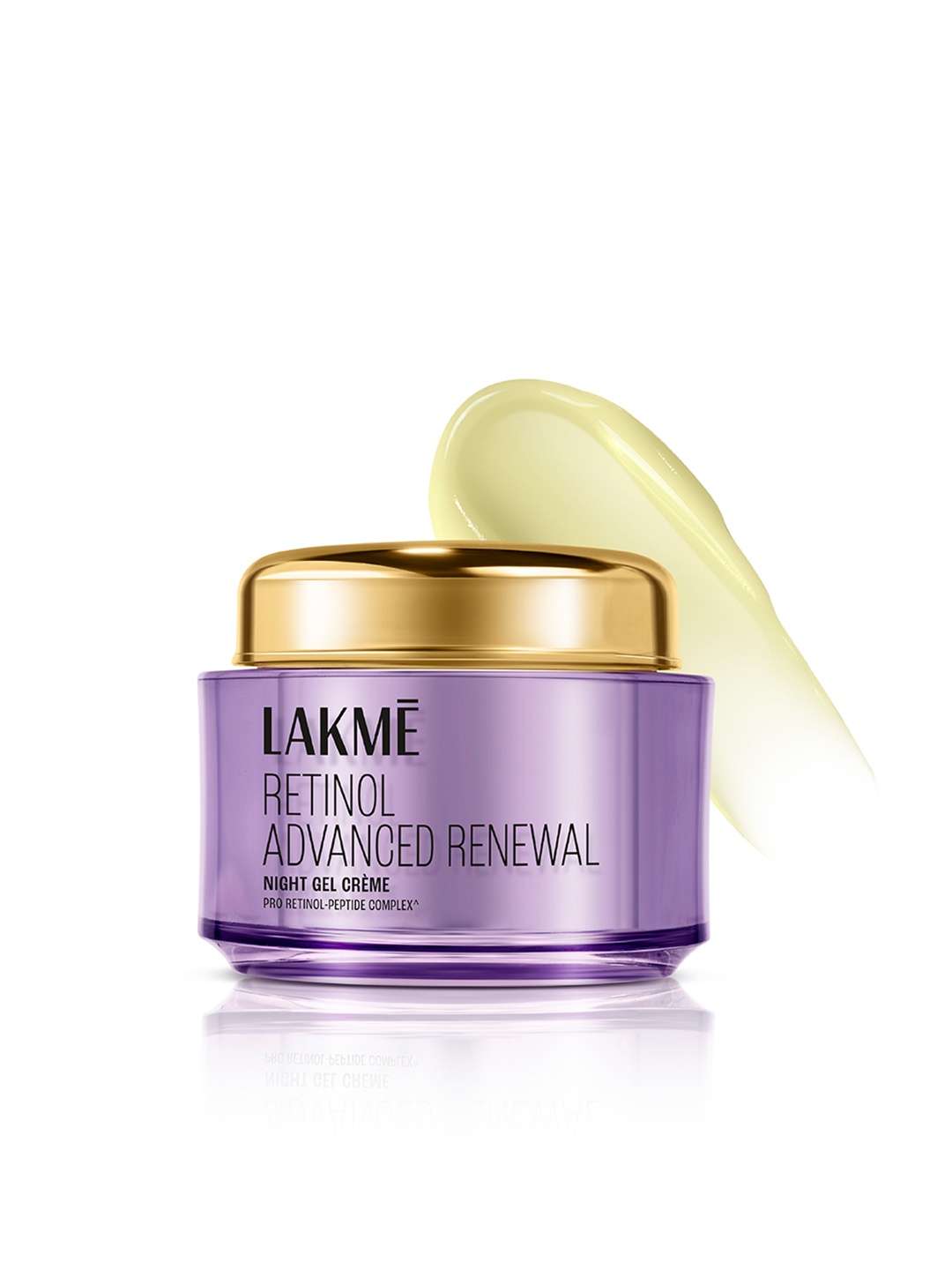 

Lakme Youth Infinity Anti Aging Night Cream with Pro-Retinol C - 50g, Purple