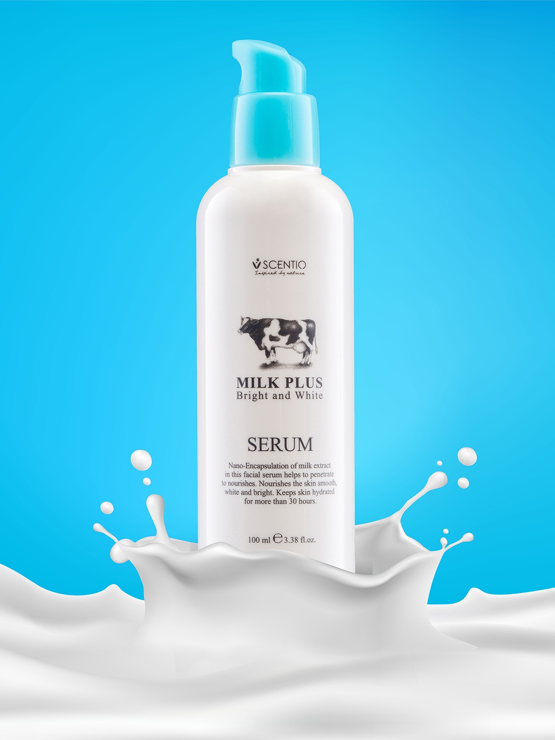 

Beauty Buffet Scentio Milk Plus Bright and White Serum