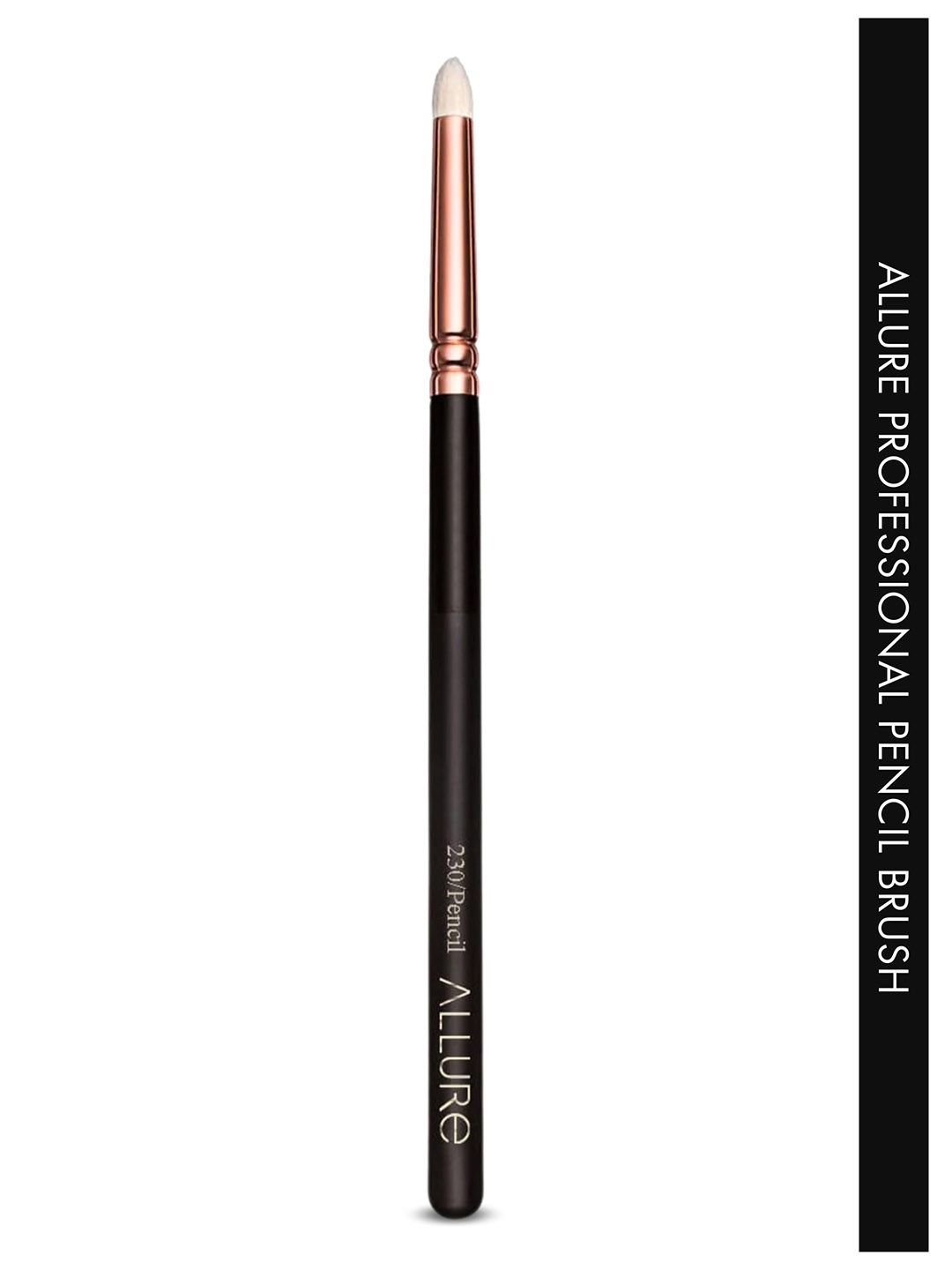

ALLURE Rose Gold-Toned & Black Allure Pencil Brush