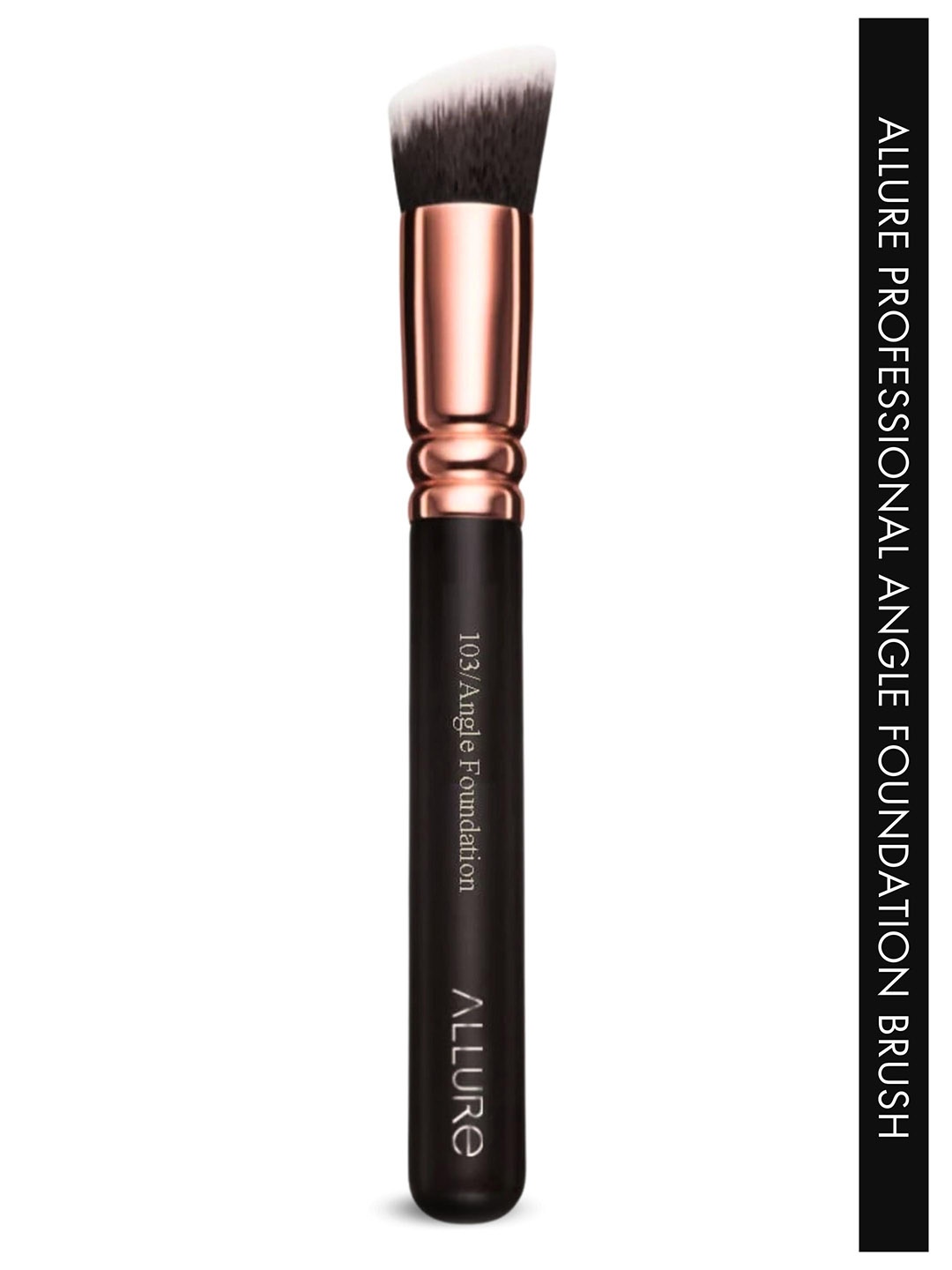 

ALLURE Foundation Brush ASB103, Copper