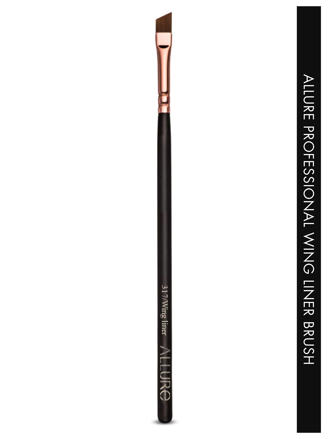 

ALLURE Wing Liner Brush ASB317, Copper