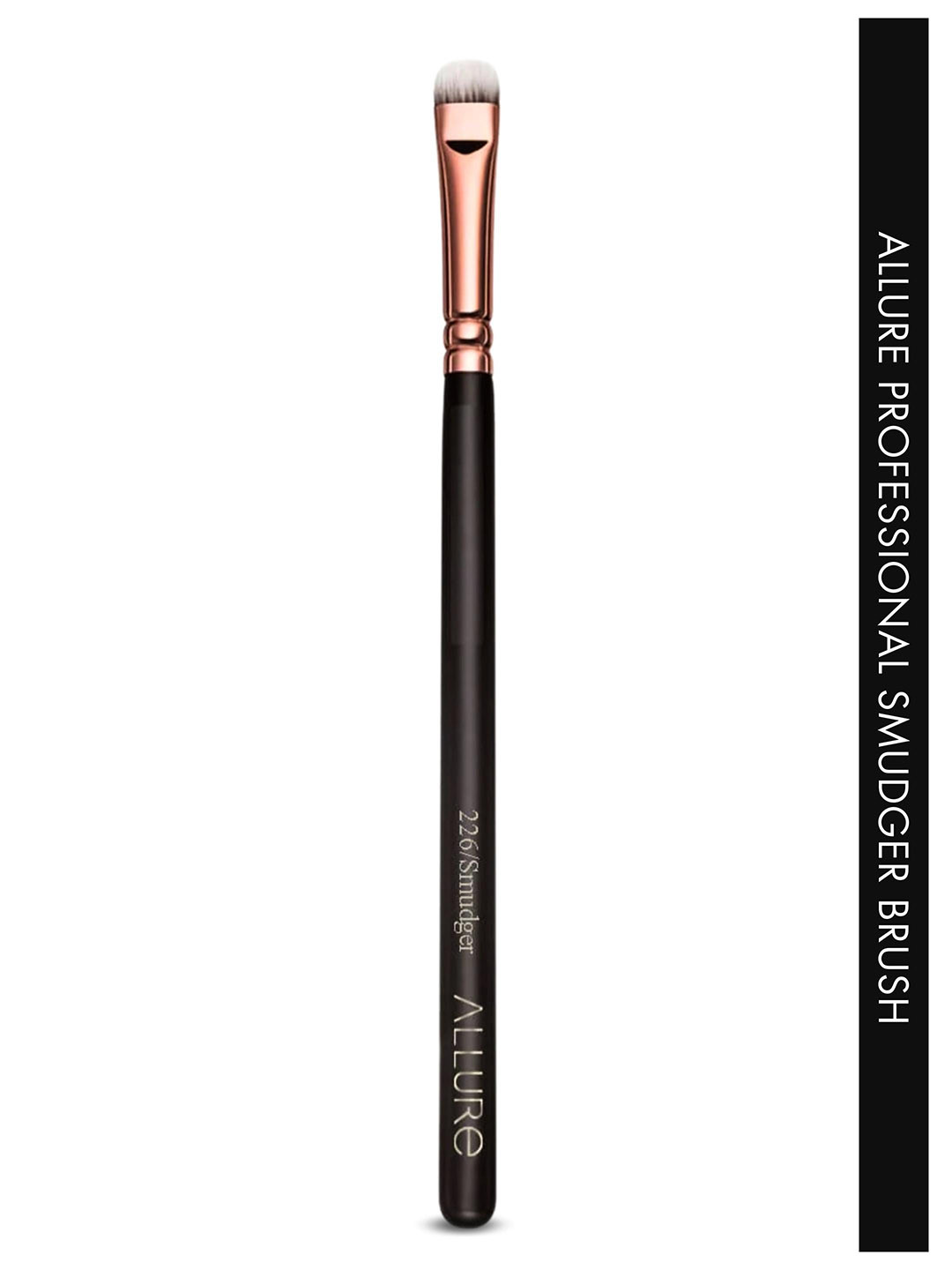 

ALLURE Smudger Brush-ASB226, Rose gold