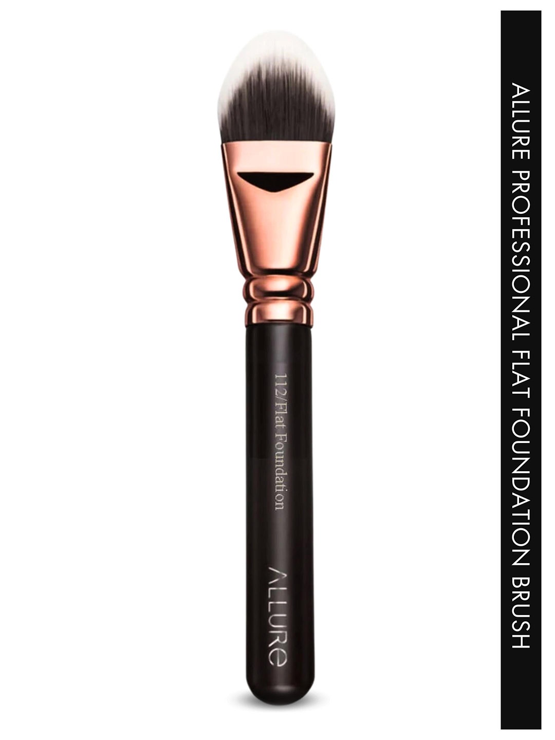 

ALLURE Flat Foundation Brush-ASB112, Na