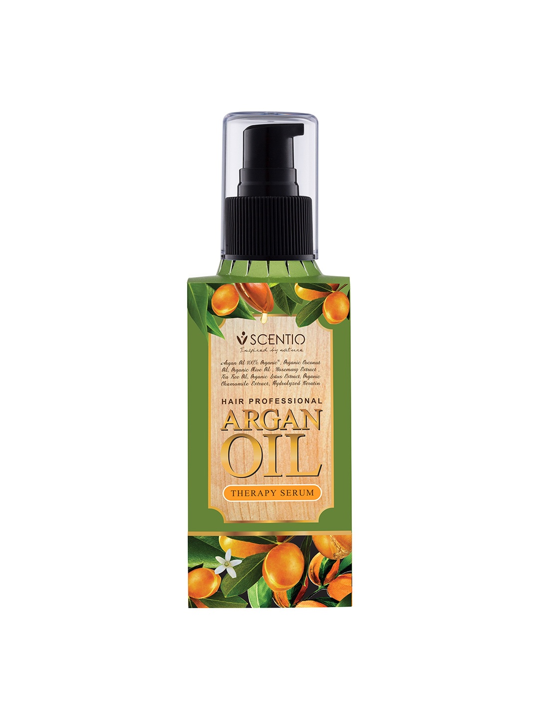 

BEAUTY BUFFET Scentio Hair Professional Argan Oil Therapy Serum 100 ml, Na