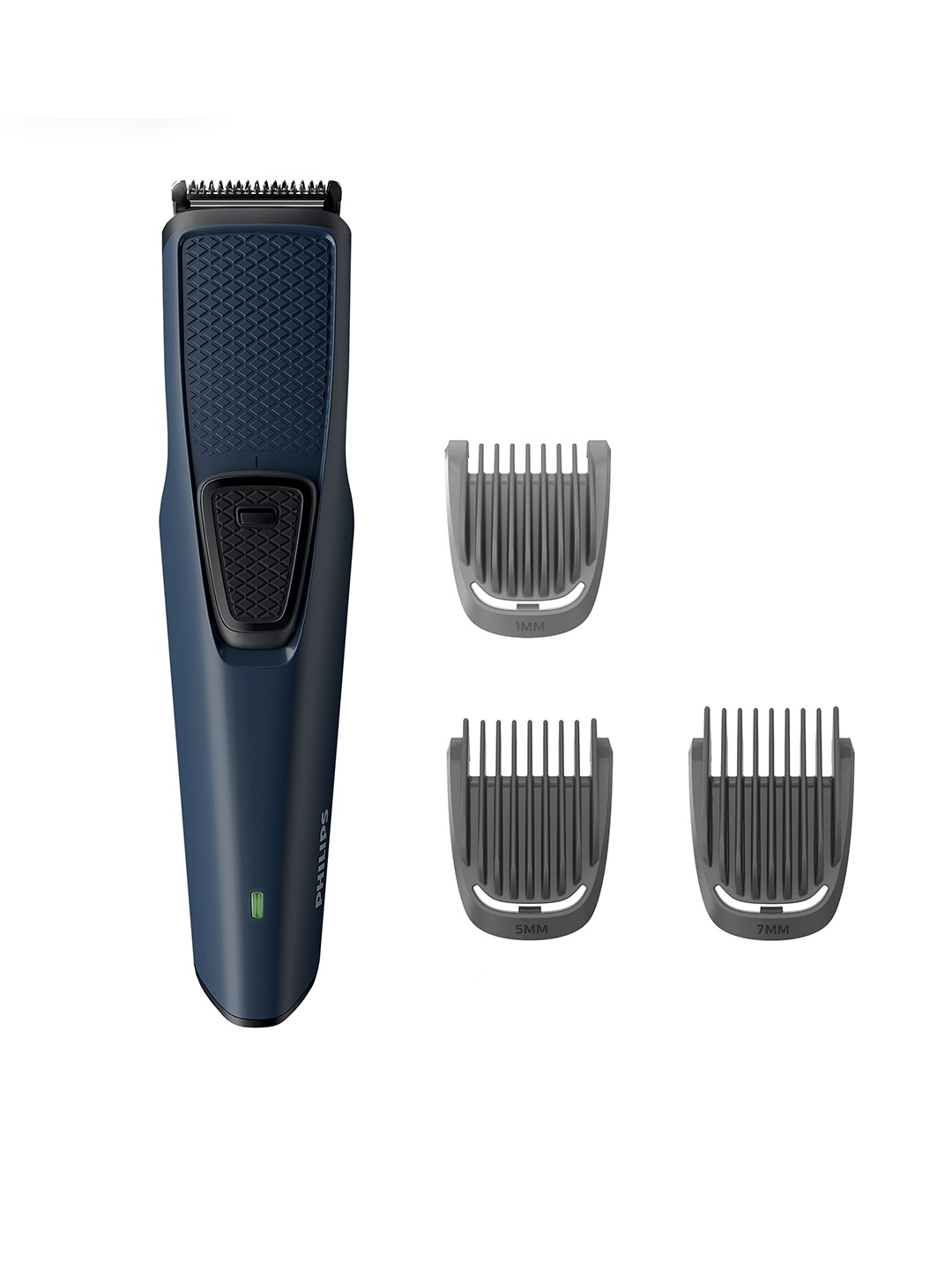 

Philips Blue Skin-friendly Beard Trimmer - DuraPower Technology BT1232/15