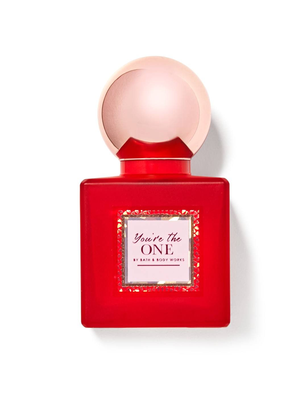 

Bath & Body Works You're the One Eau de Parfum 50 ml, Red