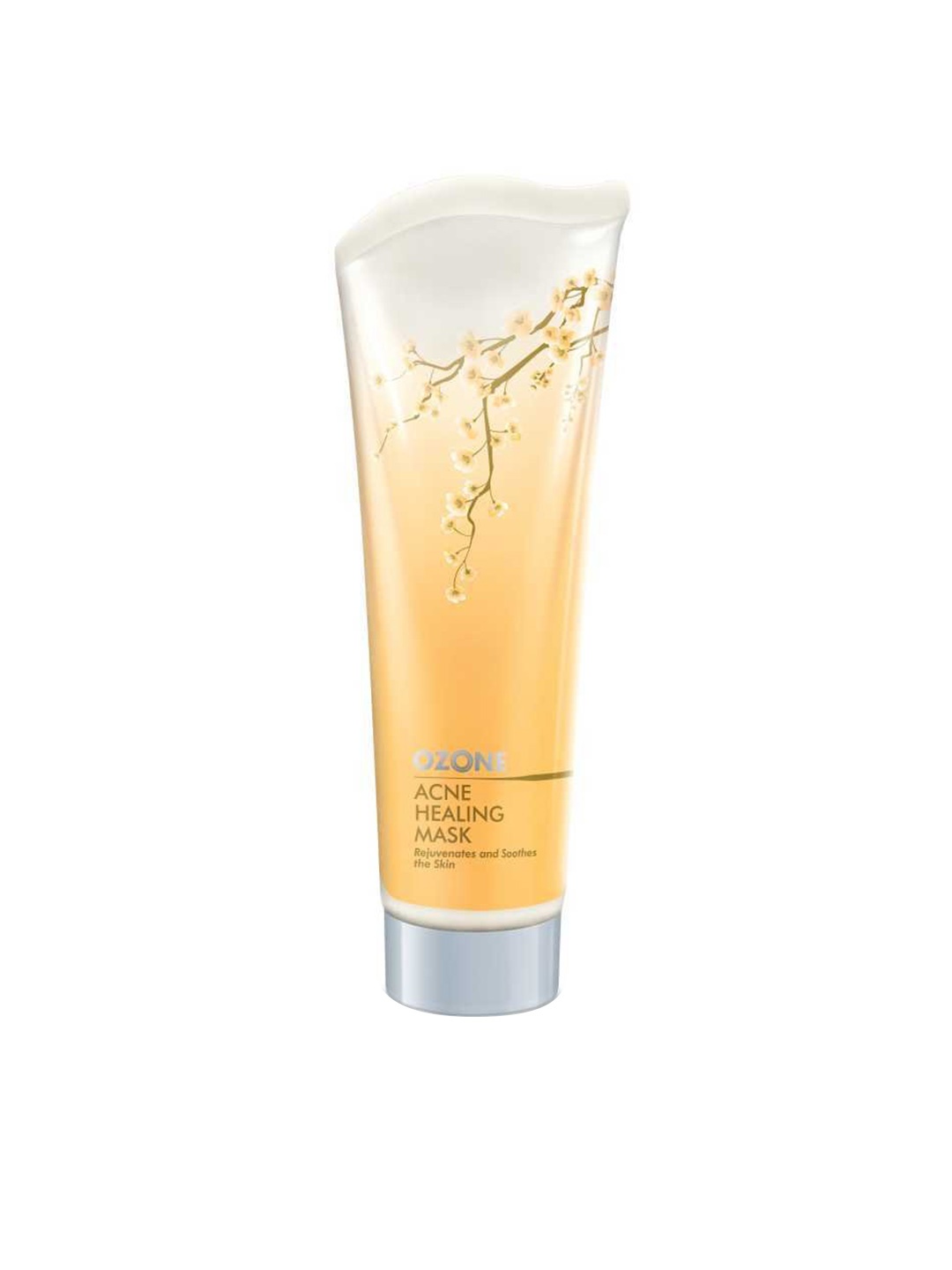 

Ozone Unisex Ozone Acne Healing Mask 100 G, Yellow