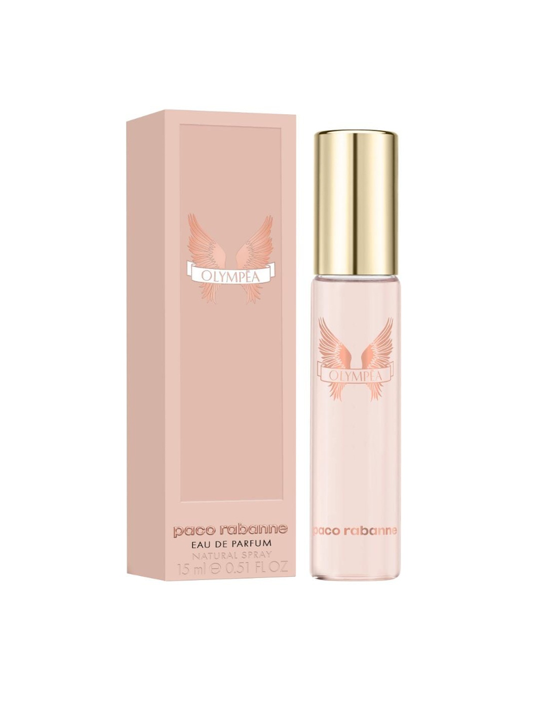 

Paco Rabanne Olympea Eau De Parfum 15Ml, Transparent