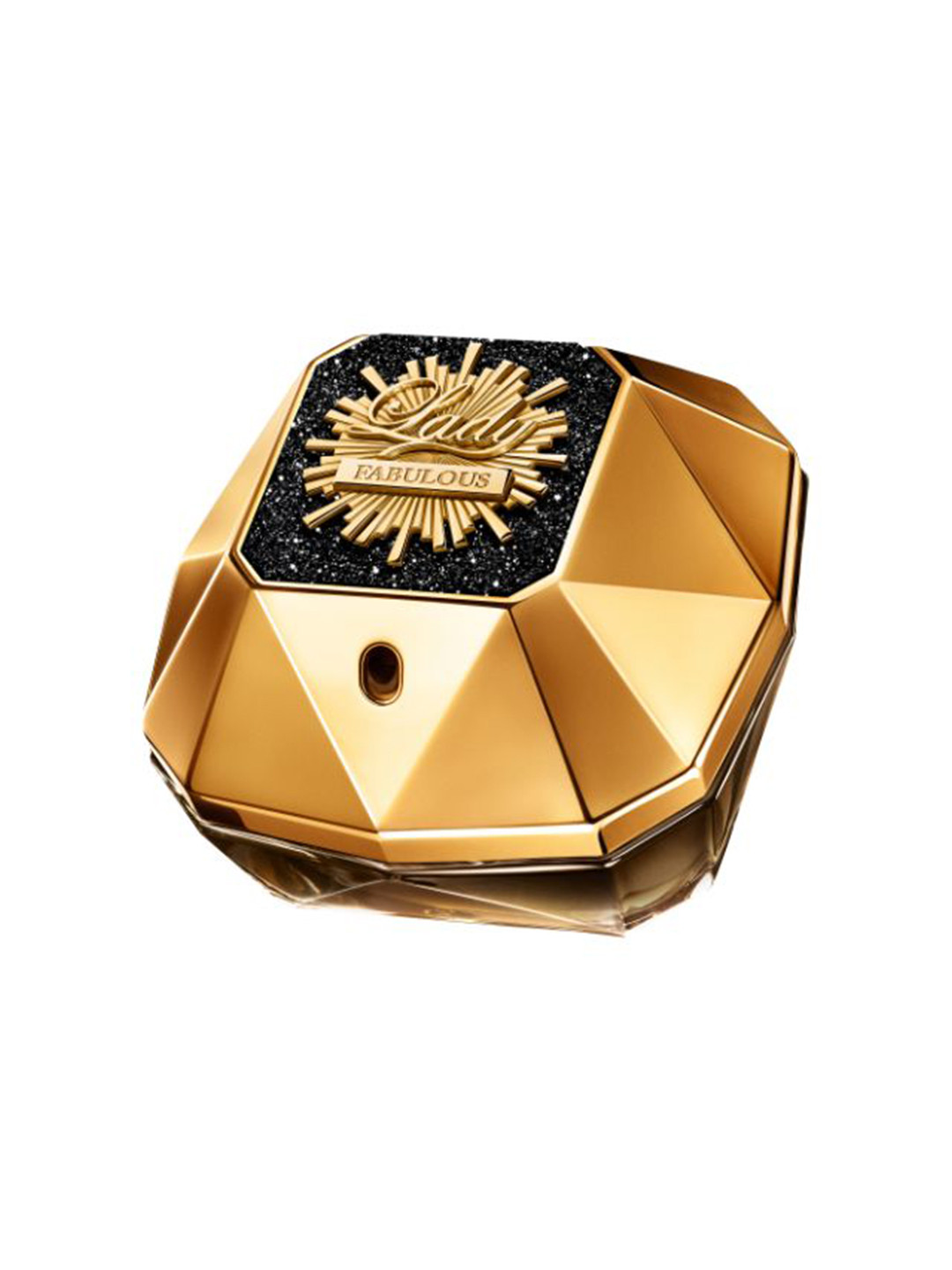 

Paco Rabanne Lady Million Fabulous Eau De Parfum 80Ml, Transparent