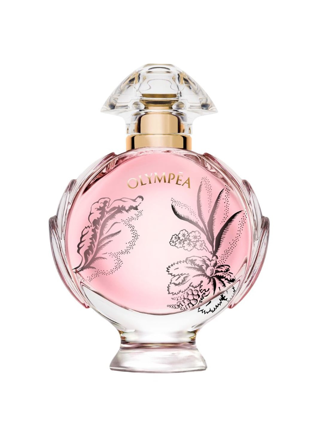 

Paco Rabanne Women Olympea Blossom Eau De Parfum 30Ml, Transparent