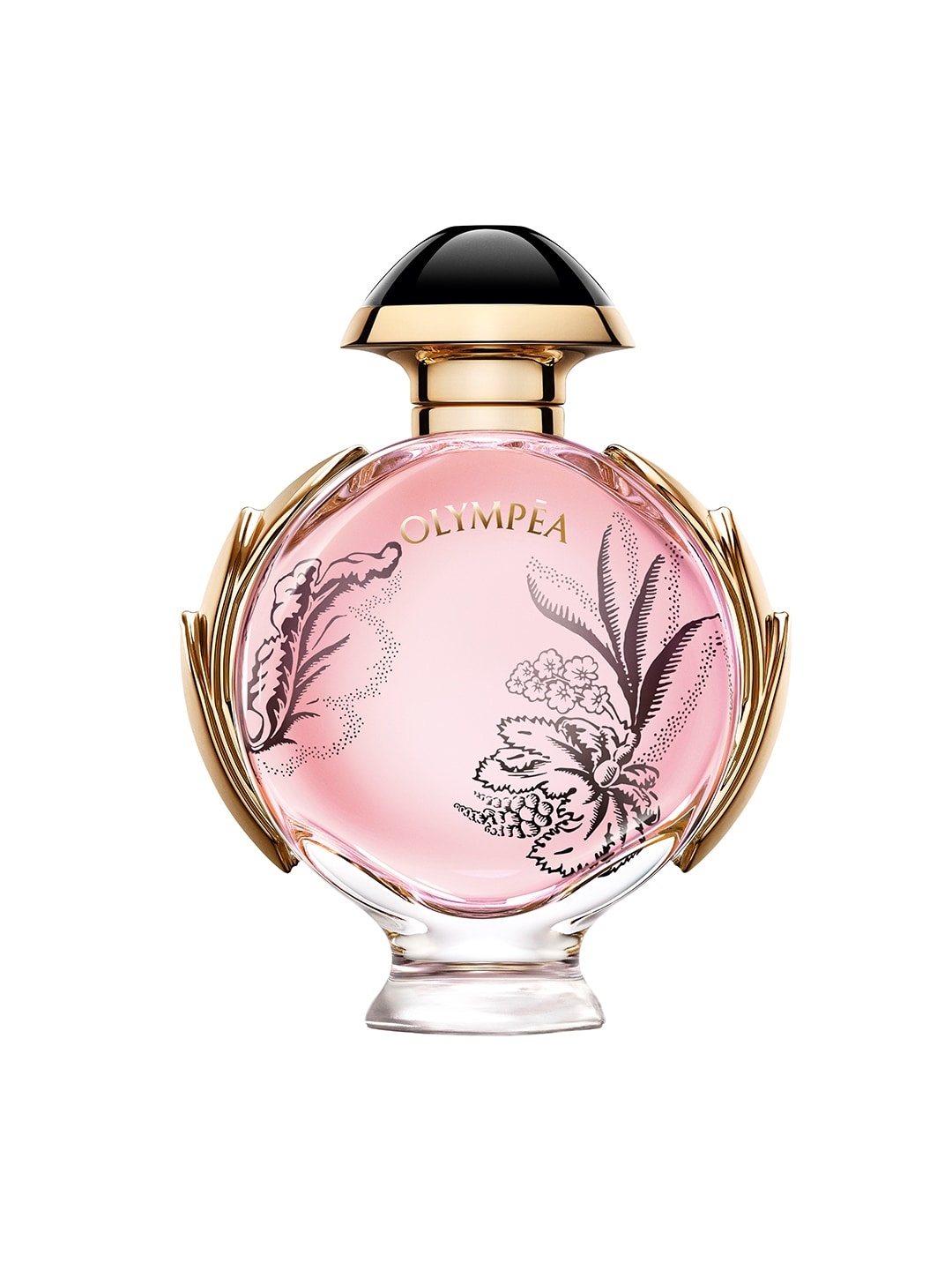 

Paco Rabanne Women Olympea Blossom Eau De Parfum 80Ml, Transparent