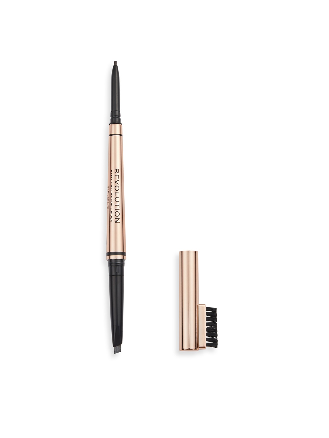 

Makeup Revolution London Balayage Brow- Dark Brown, Coffee brown