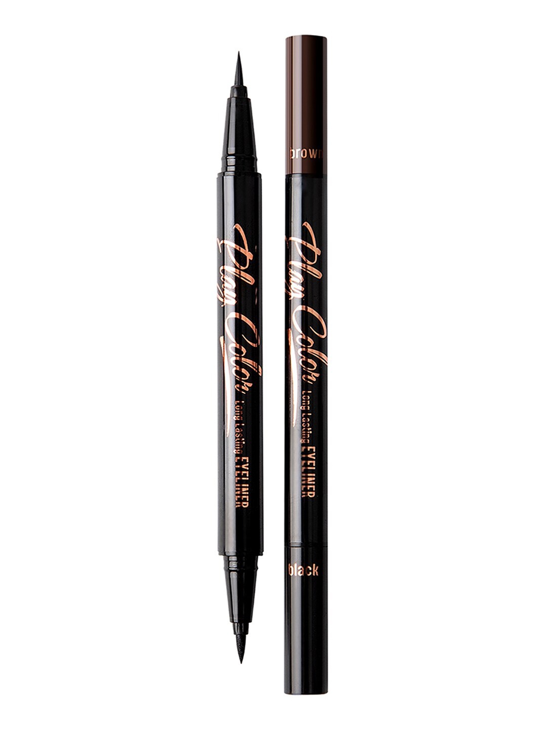 

Sivanna Colors Play Color Long Lasting Eyeliner - HF1885, Black