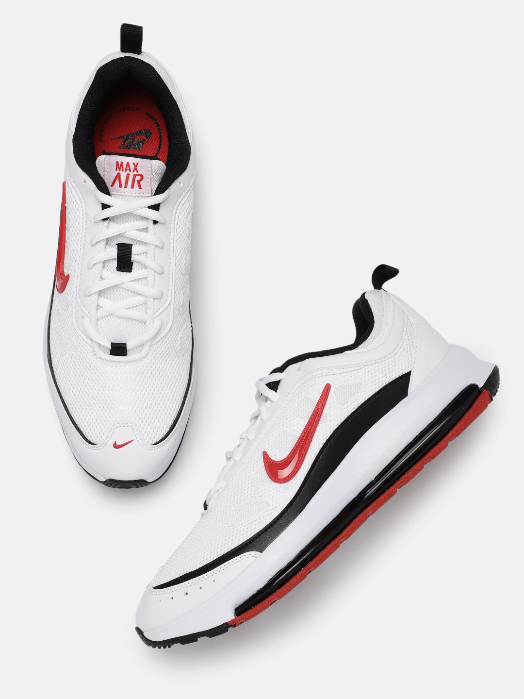 

Nike Men Air Max AP Sneakers, White