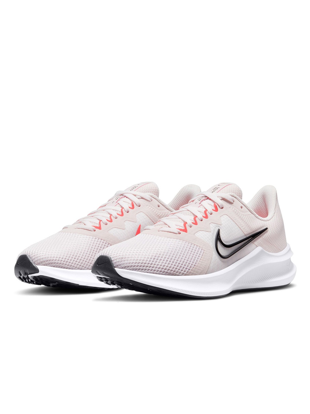 

Nike Women Pink Downshifter 11 Running Shoes