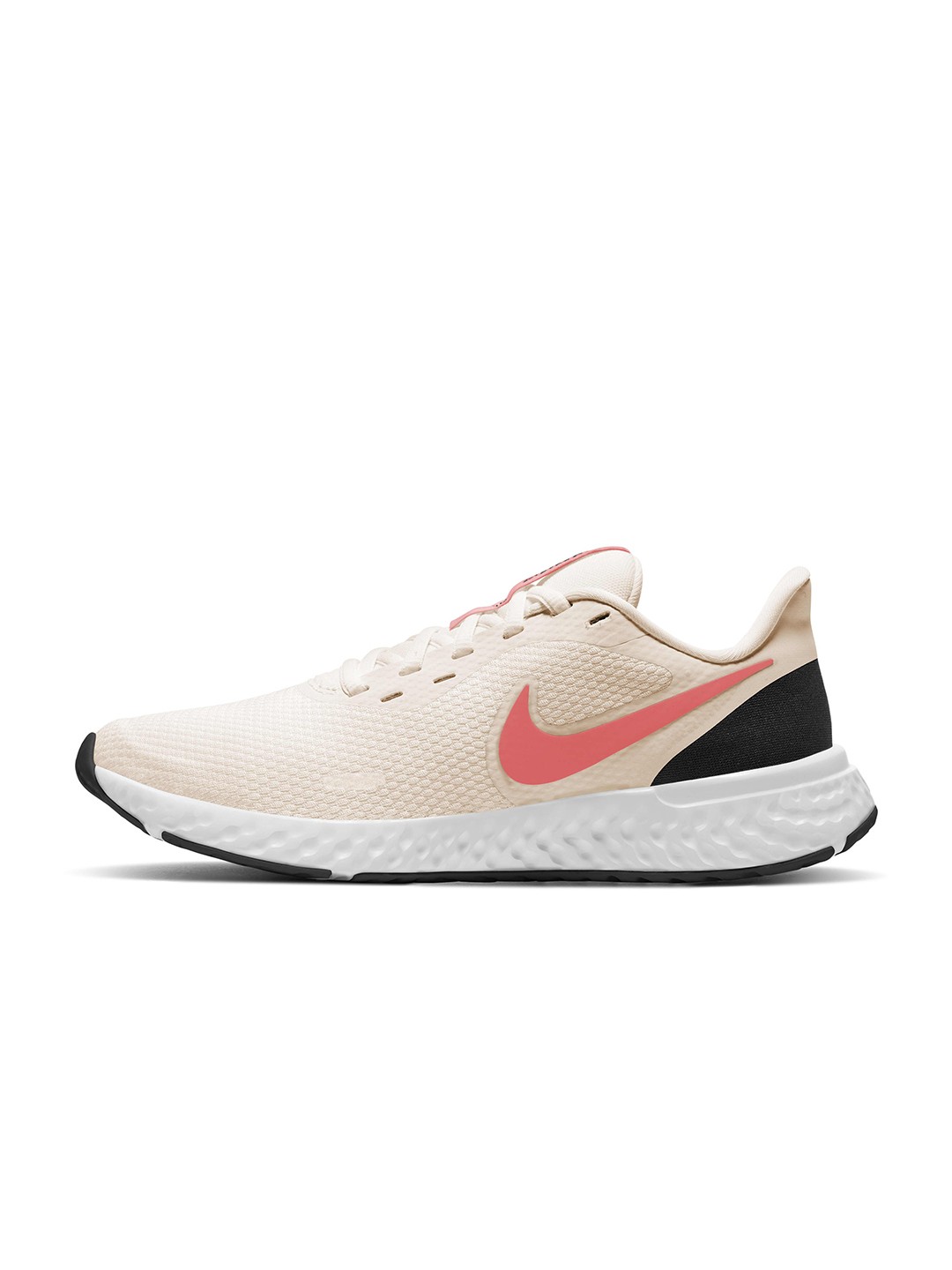 

Nike Women Pink Revolution 5 Running Shoes