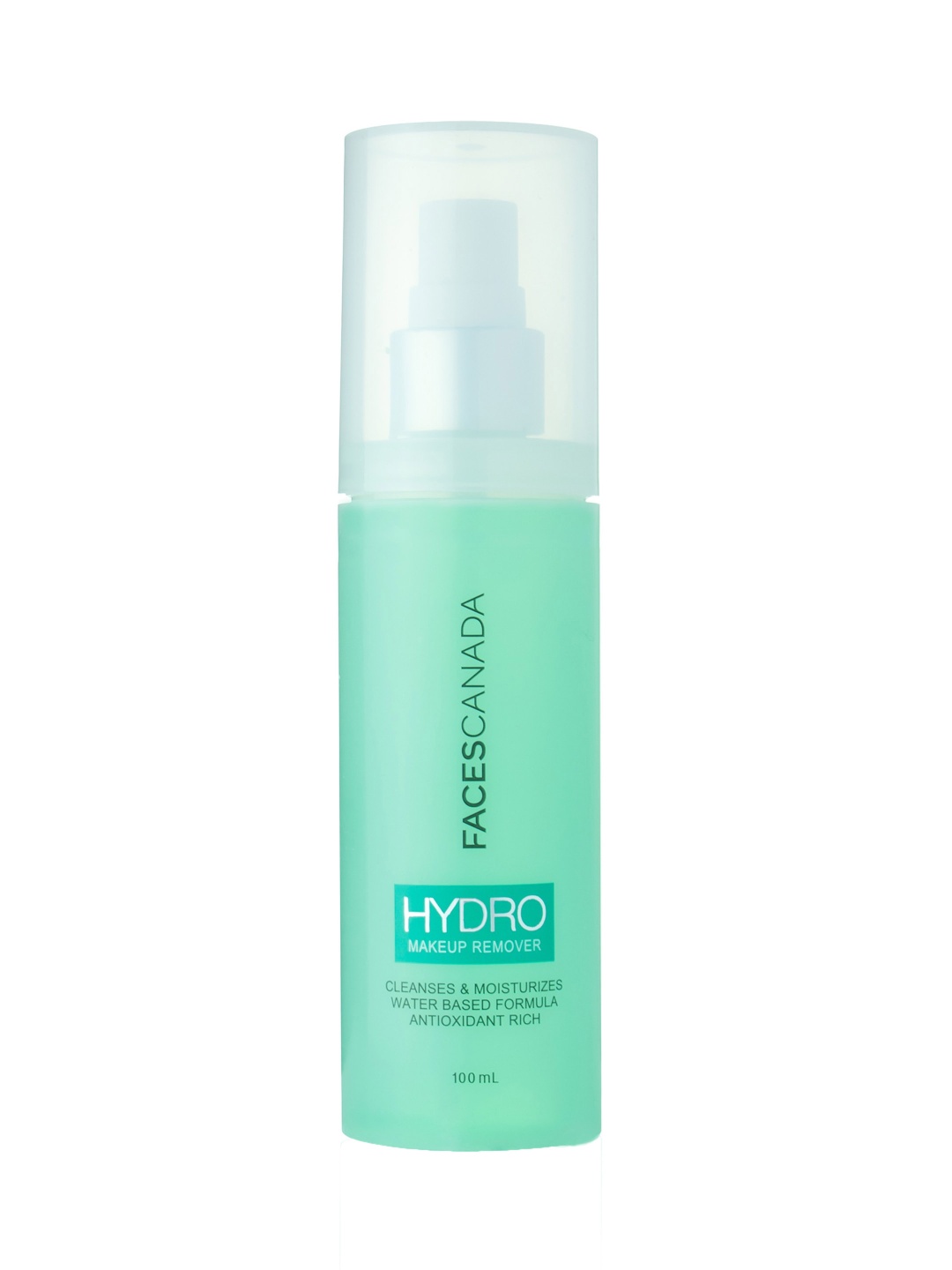 

FACES CANADA Hydro Makeup Remover, Green