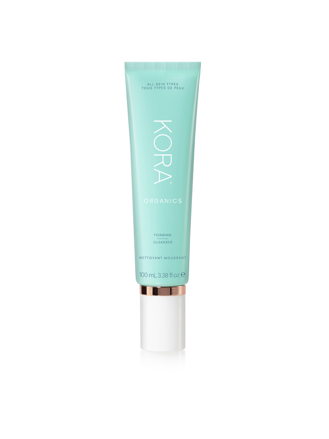 

Kora Organics Foaming Face Cleanser 100 ml, Green