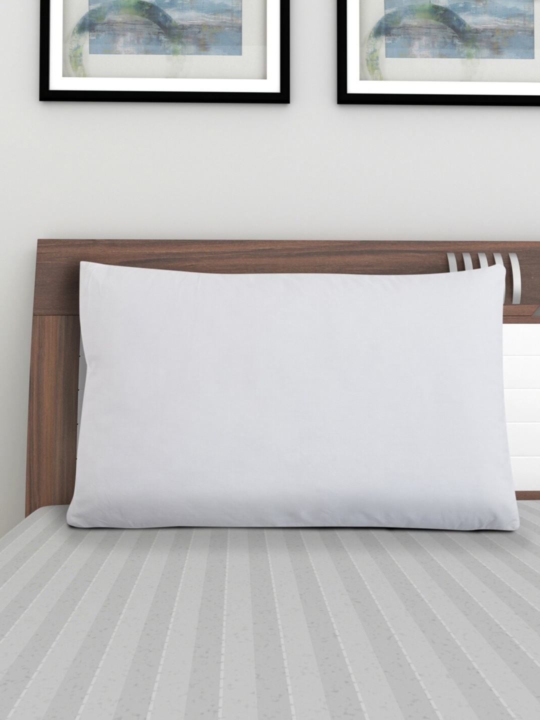 

Homecentre White Cloud Anti-Bacterial Pillow