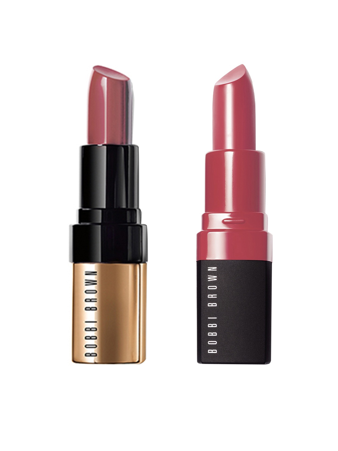 

Bobbi Brown Set Of Mini Crushed & Luxe Lip Colors, Pink