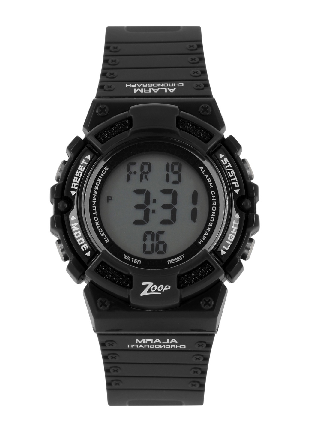 

ZOOP from TITAN by Titan Kids Black Digital Watch NEC4040PP06J