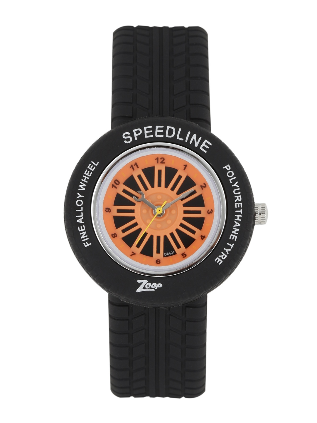 

Zoop by Titan Boys Orange & Black Dial Watch NEC3021PP02CJ